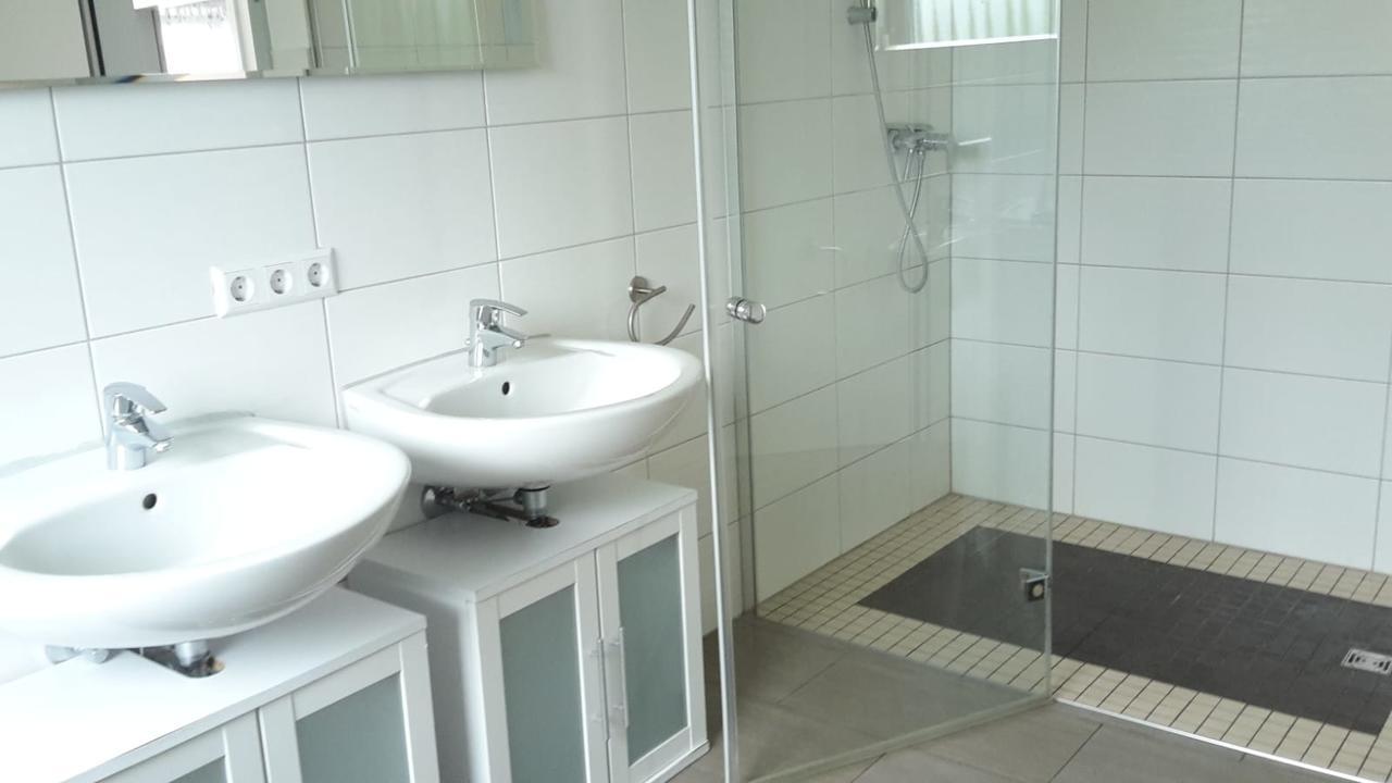 Ferienwohnung Hess ギュンツブルク エクステリア 写真