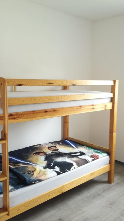Ferienwohnung Hess ギュンツブルク エクステリア 写真