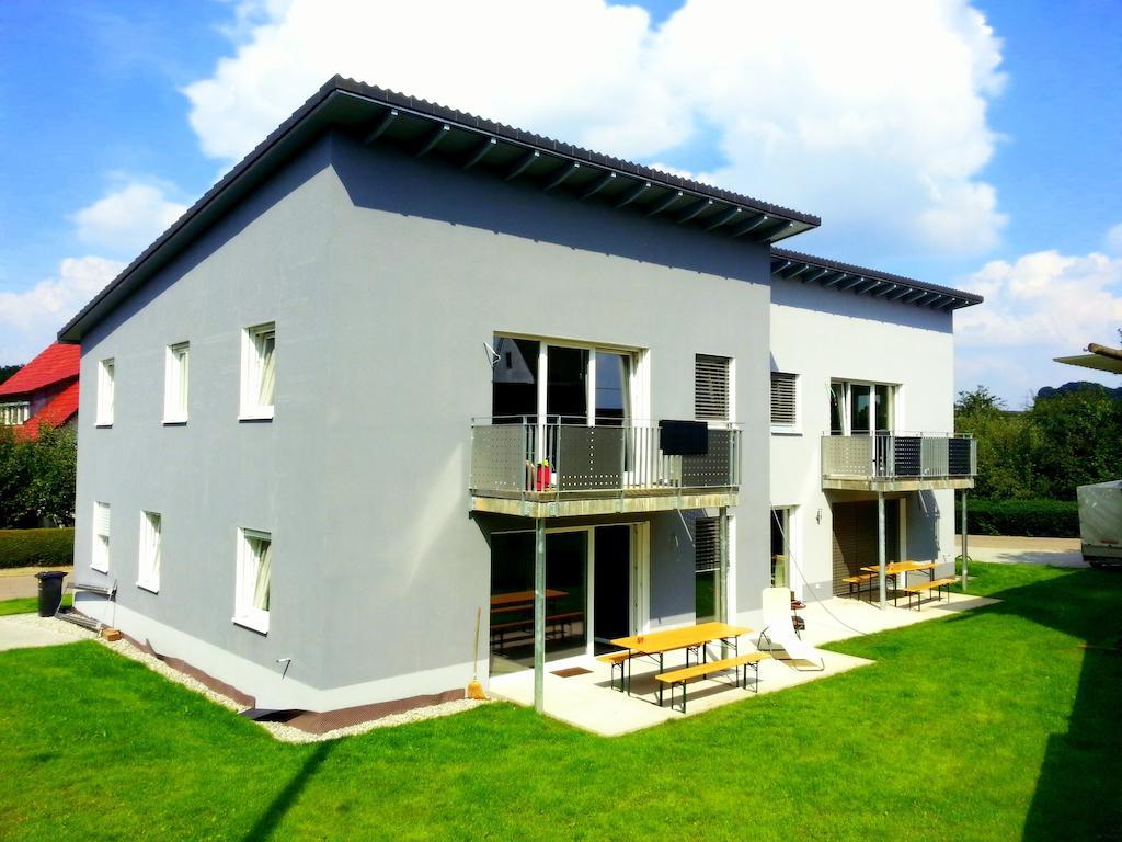 Ferienwohnung Hess ギュンツブルク 部屋 写真