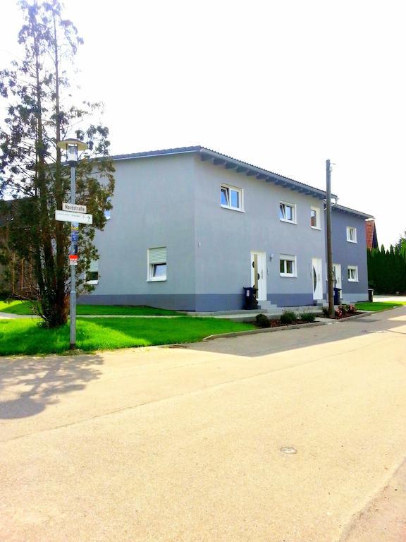 Ferienwohnung Hess ギュンツブルク 部屋 写真