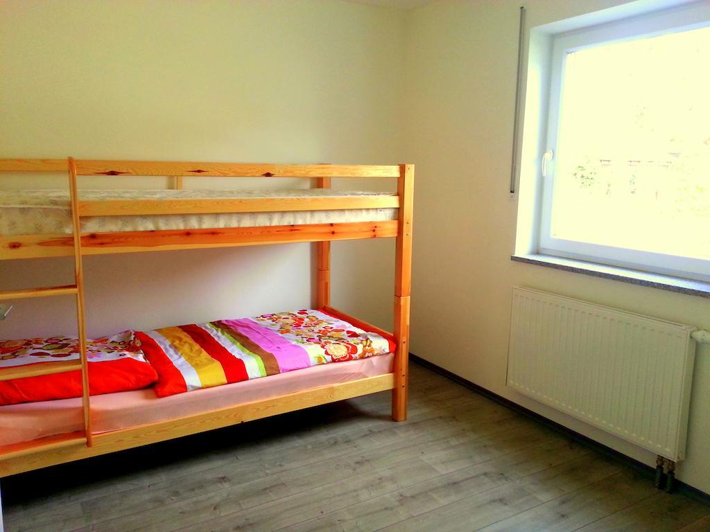 Ferienwohnung Hess ギュンツブルク 部屋 写真