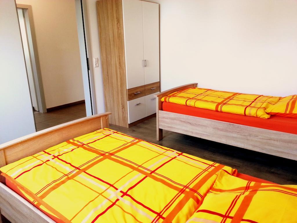 Ferienwohnung Hess ギュンツブルク 部屋 写真